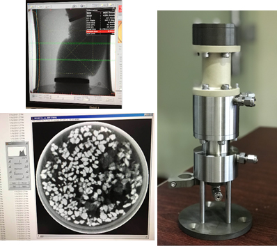 Natural Gas Hydrate (NGH) CT Triaxial System - Earth Products China Ltd. | asiagame