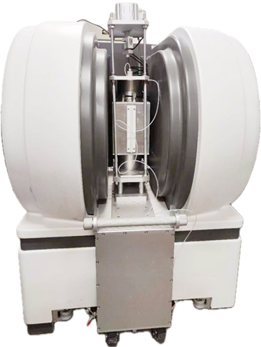 NMR Analyzer for Unsaturated Soil - Earth Products China Ltd. | asiagame