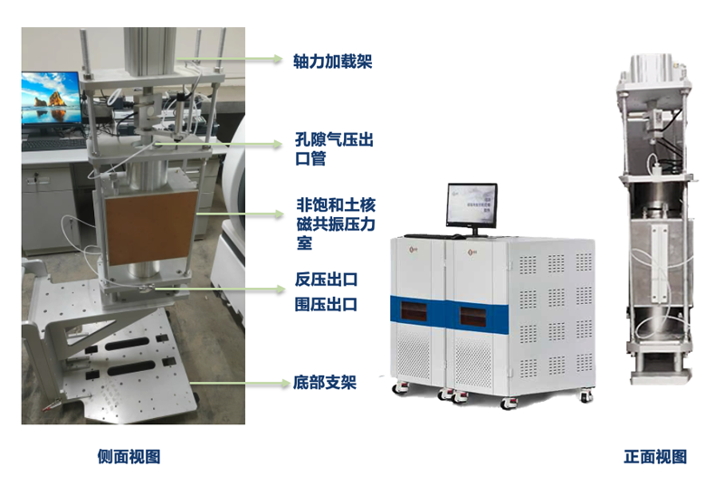 NMR Analyzer for Unsaturated Soil - Earth Products China Ltd. | asiagame