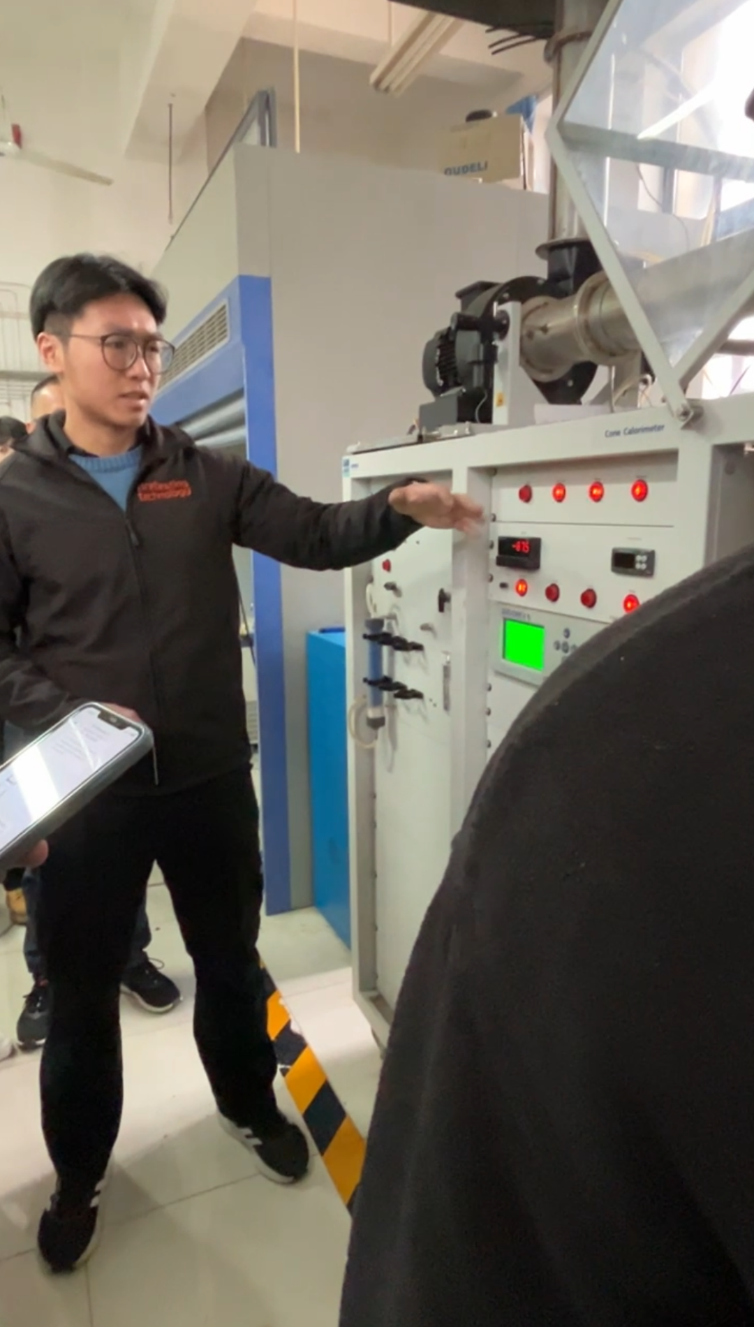 跨国效劳大行动：FTT 手艺专家助力中国锥形量热仪性能飞升 - asiagame仪器装备中国有限公司