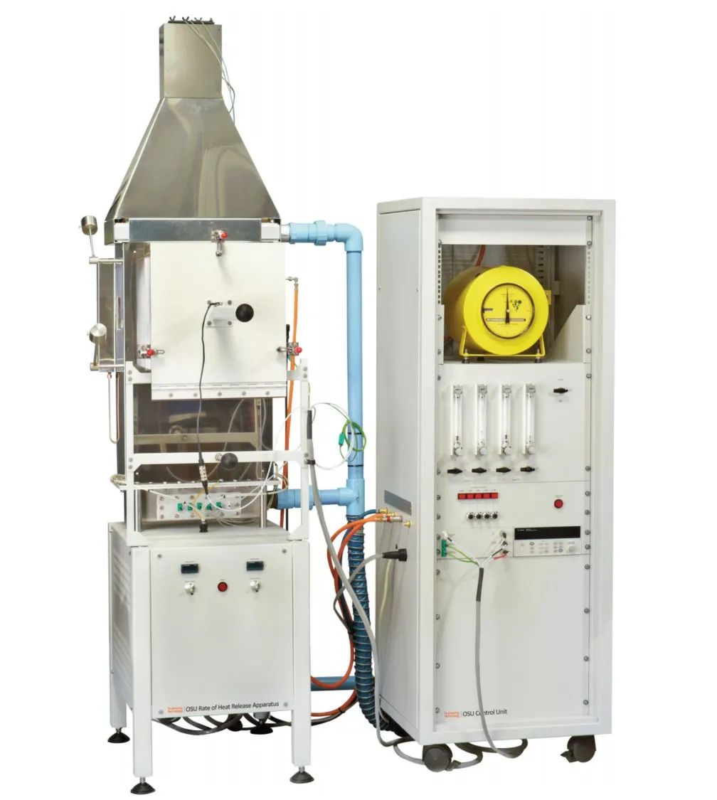 航空用玻璃纤维增强环氧树脂复合质料的阻燃测试 - asiagame仪器装备中国有限公司