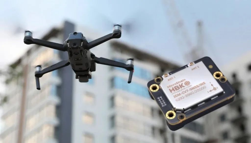 新品推荐！3DM-CV7-GNSS/INS战术级嵌入式GNSS辅助惯性导航系统 - asiagame仪器装备中国有限公司