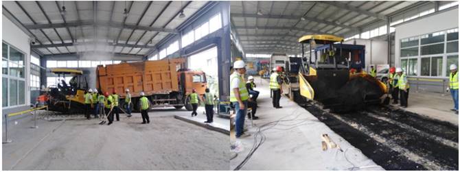 基于加速加载试验的高速公路沥青路面性能检测 - asiagame仪器装备中国有限公司